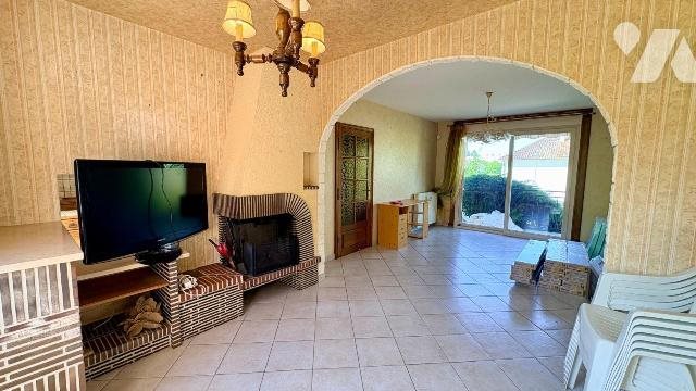 Maison à vendre, 106m², Salbris