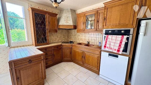 Maison à vendre, 106m², Salbris