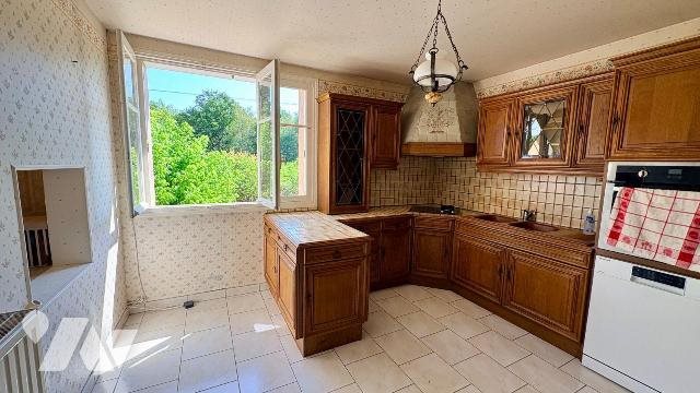 Maison à vendre, 106m², Salbris
