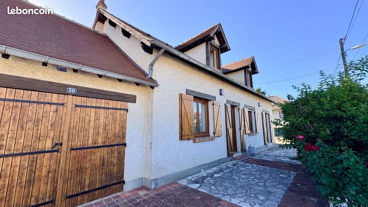 Maison à vendre, 139m², Salbris