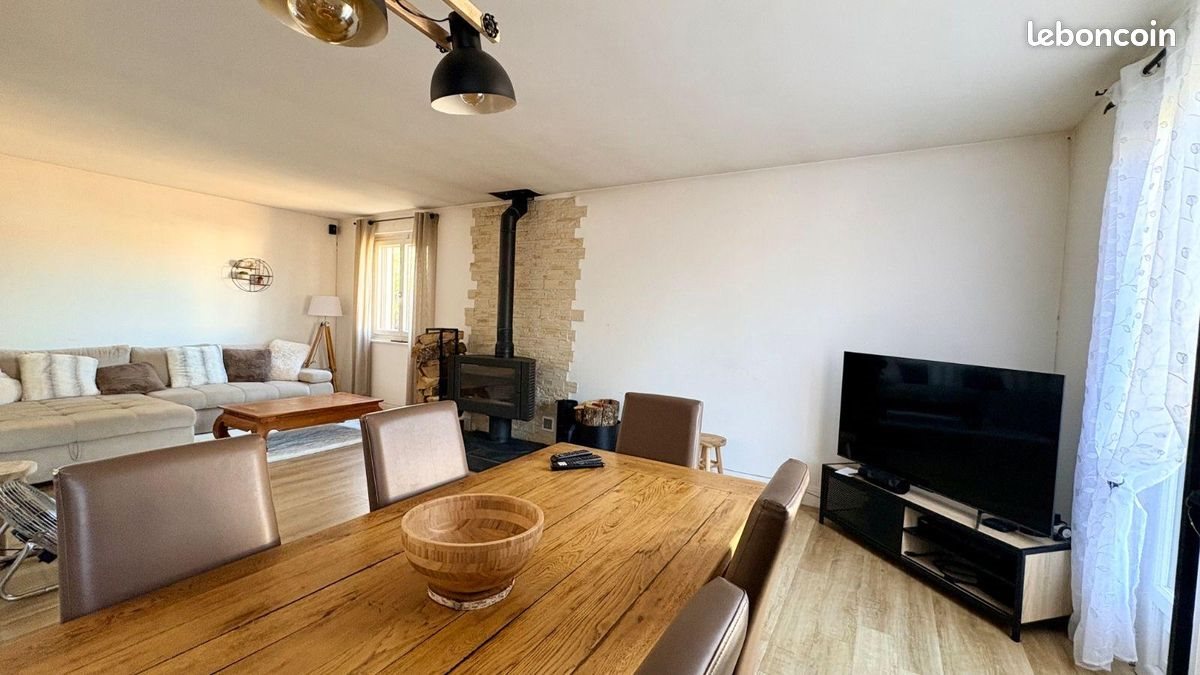 Maison à vendre, 139m², Salbris