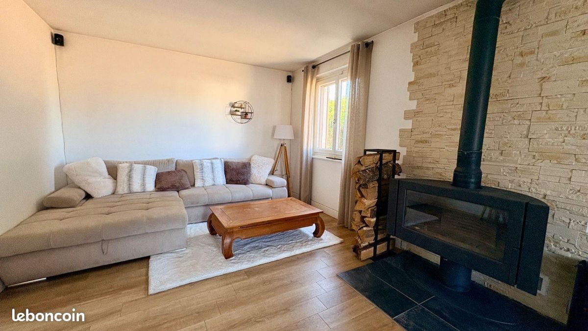 Maison à vendre, 139m², Salbris