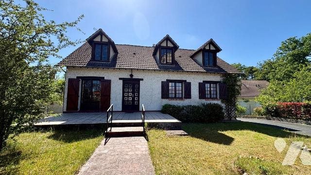 Maison à vendre, 116m², Souesmes