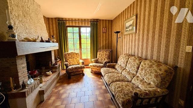Maison à vendre, 116m², Souesmes