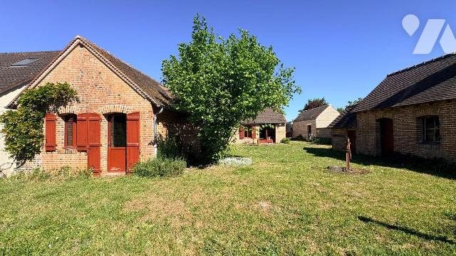 Maison à vendre, 240m², Marcilly-en-Gault