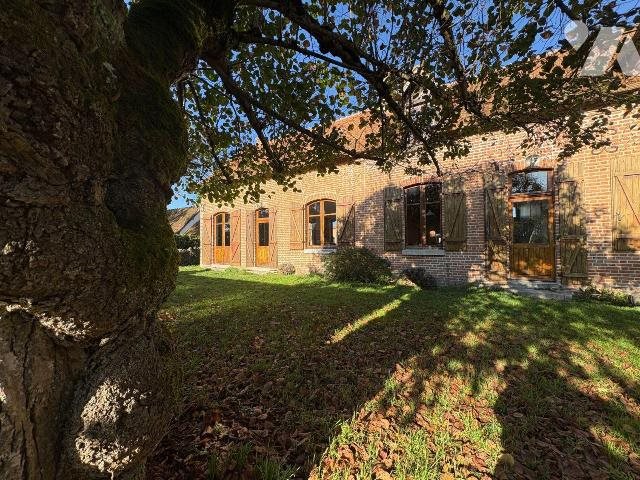 Maison à vendre, 240m², Marcilly-en-Gault