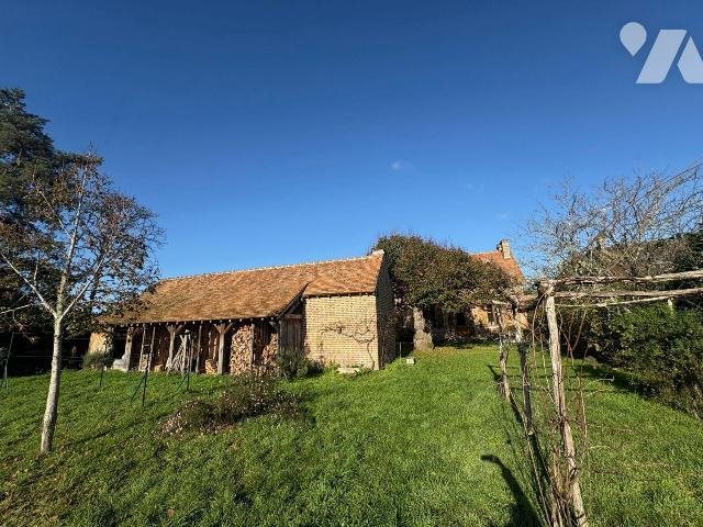 Maison à vendre, 240m², Marcilly-en-Gault