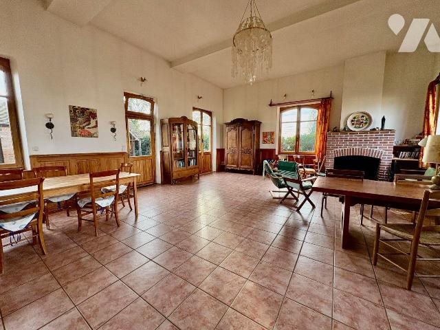 Maison à vendre, 240m², Marcilly-en-Gault