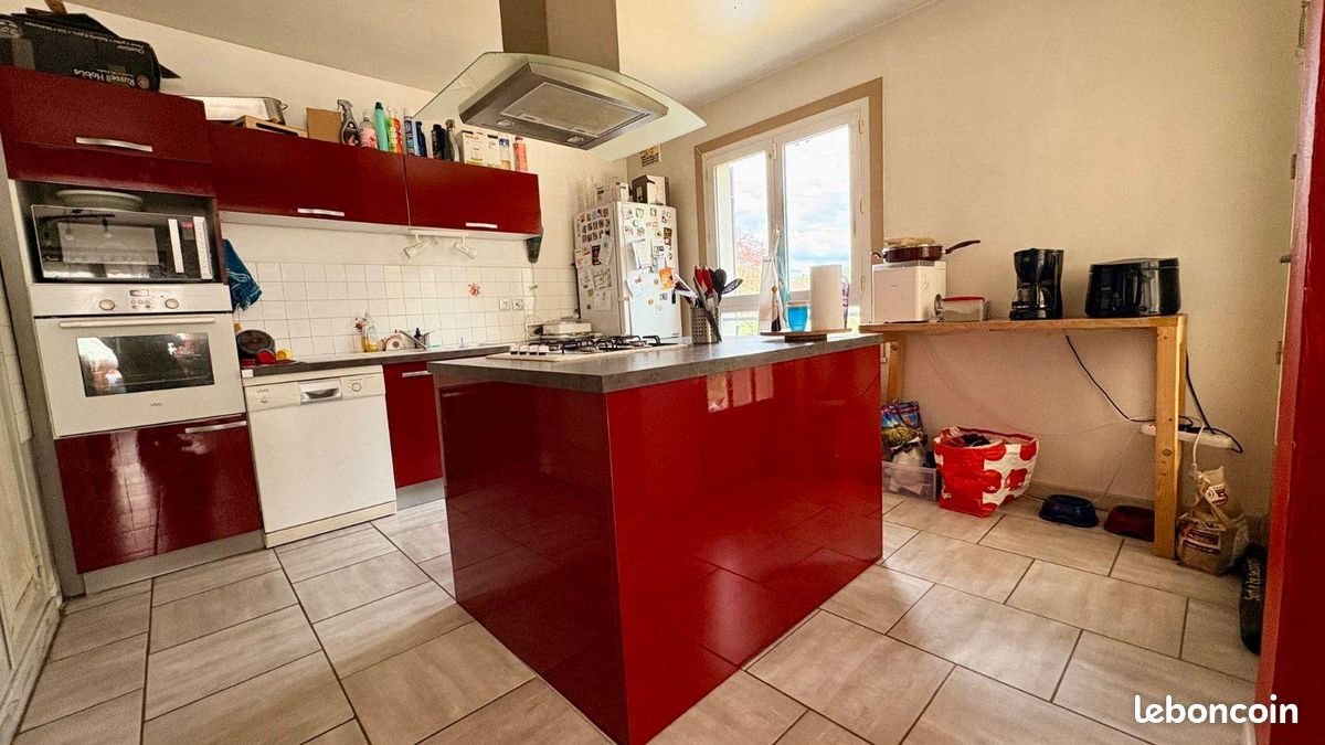 Maison à vendre, 121m², Salbris