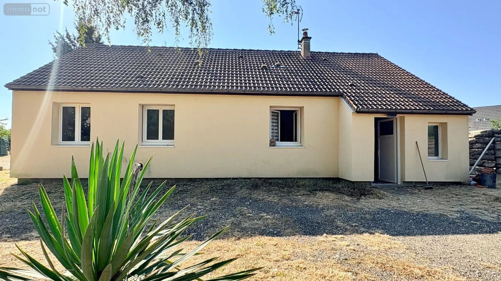 Maison à vendre, 104m², Millançay