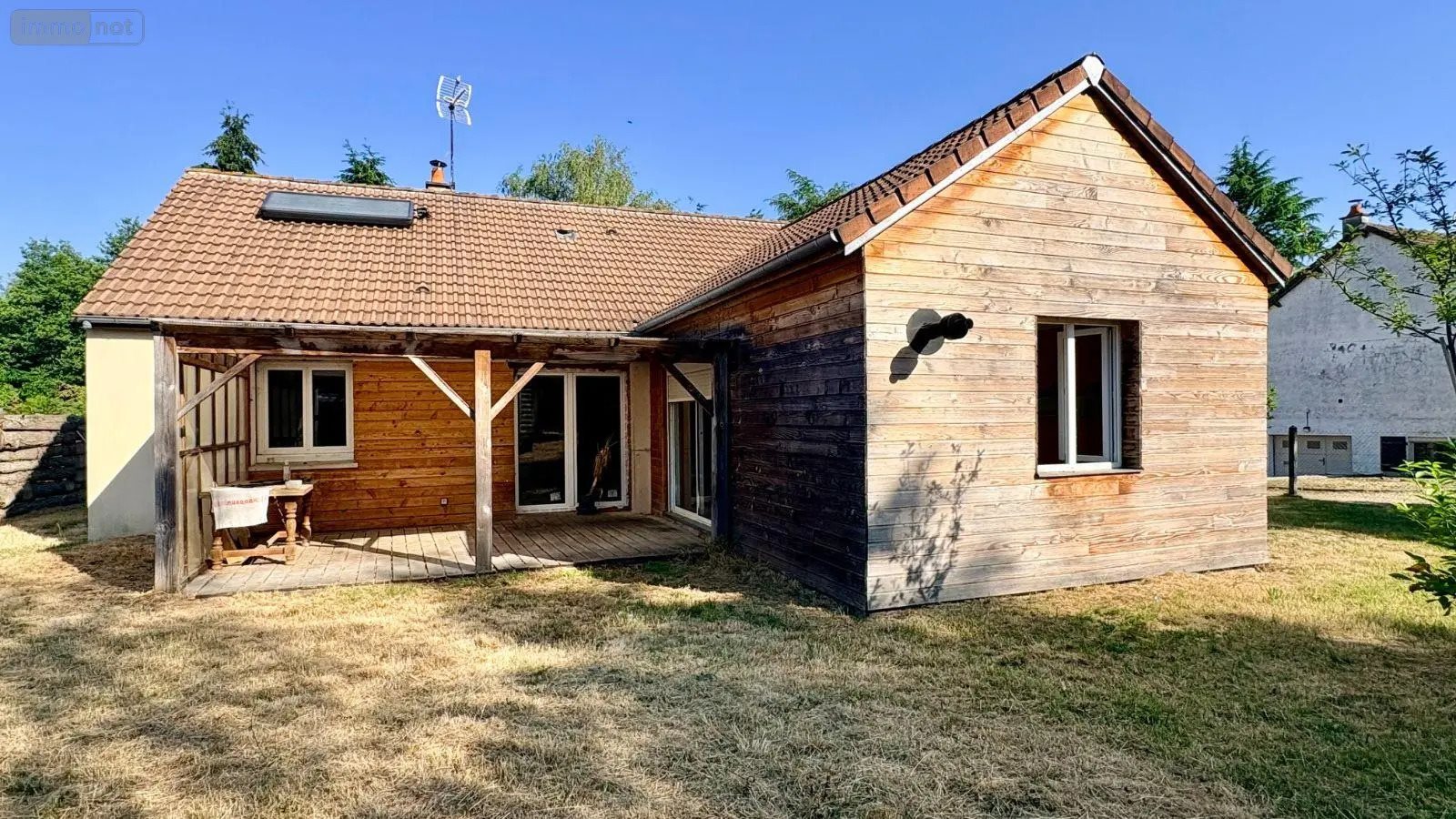 Maison à vendre, 104m², Millançay