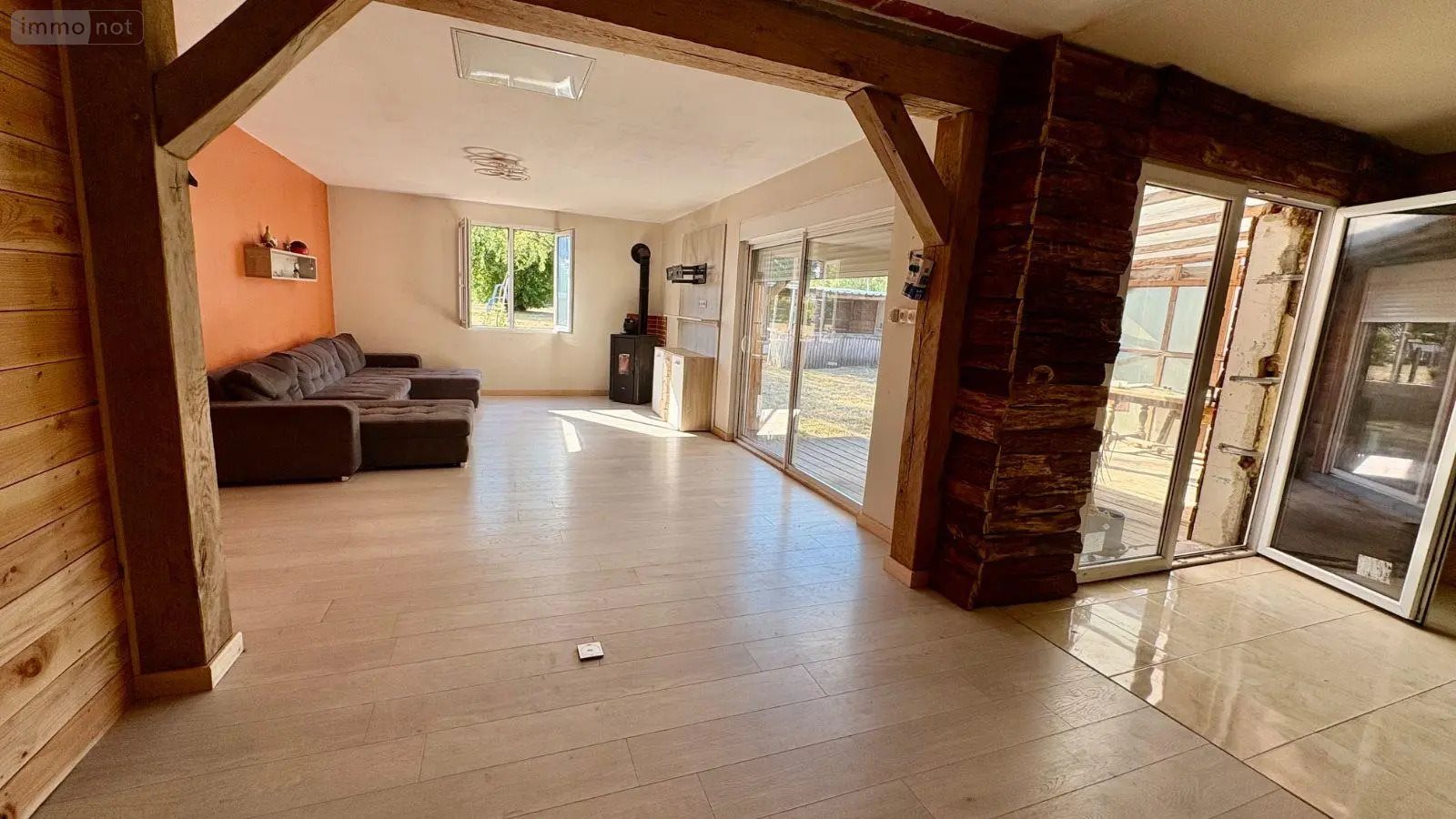 Maison à vendre, 104m², Millançay