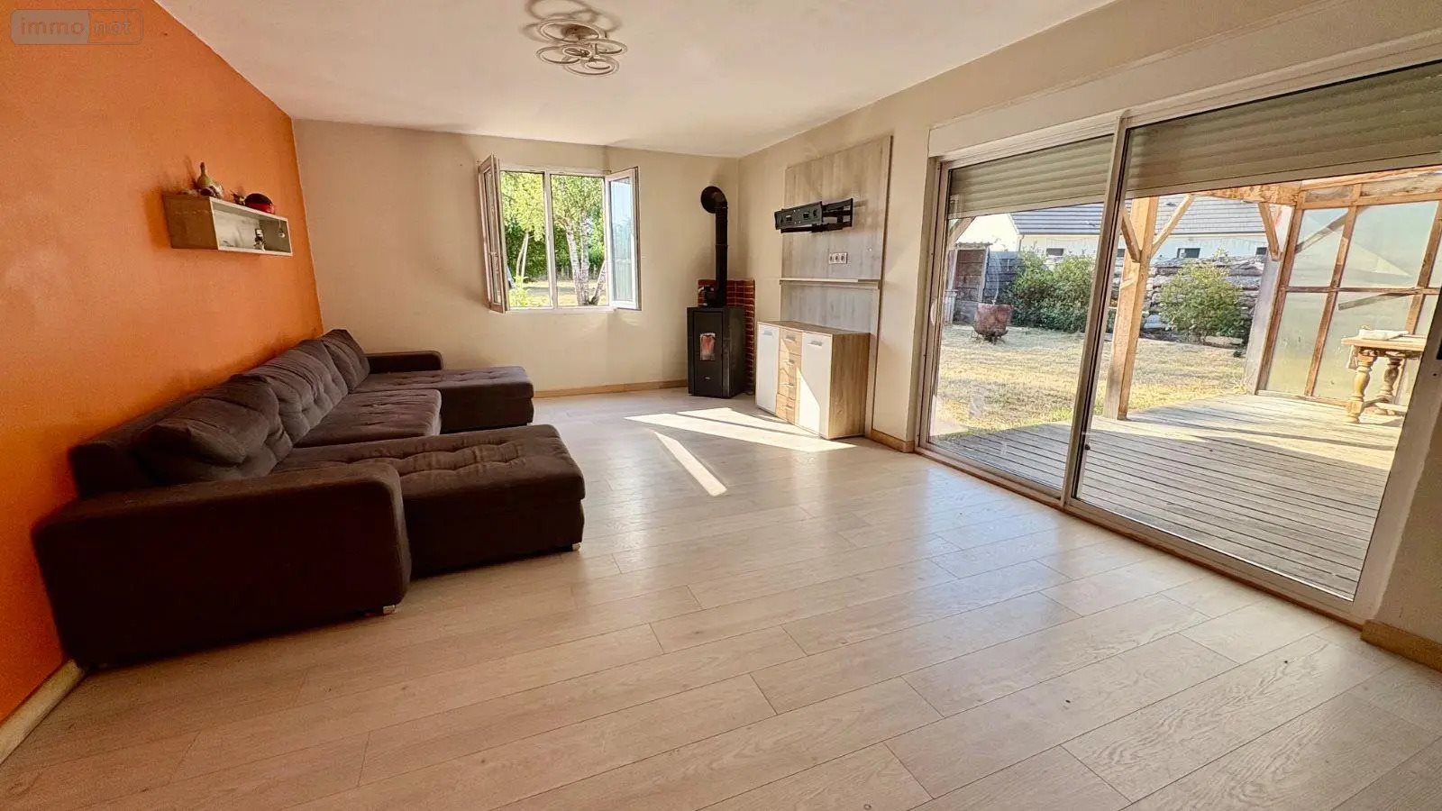 Maison à vendre, 104m², Millançay