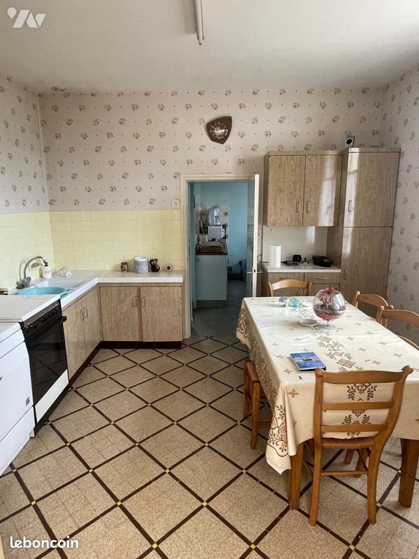 Maison à vendre, 85m², Blois