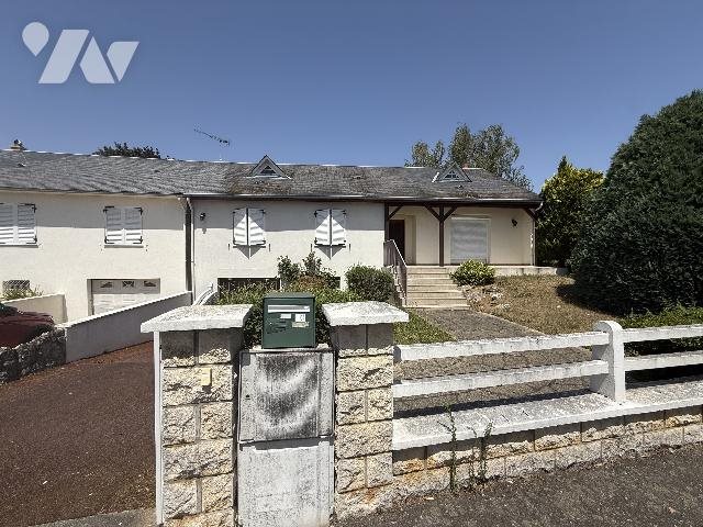 Maison à vendre, 110m², Blois