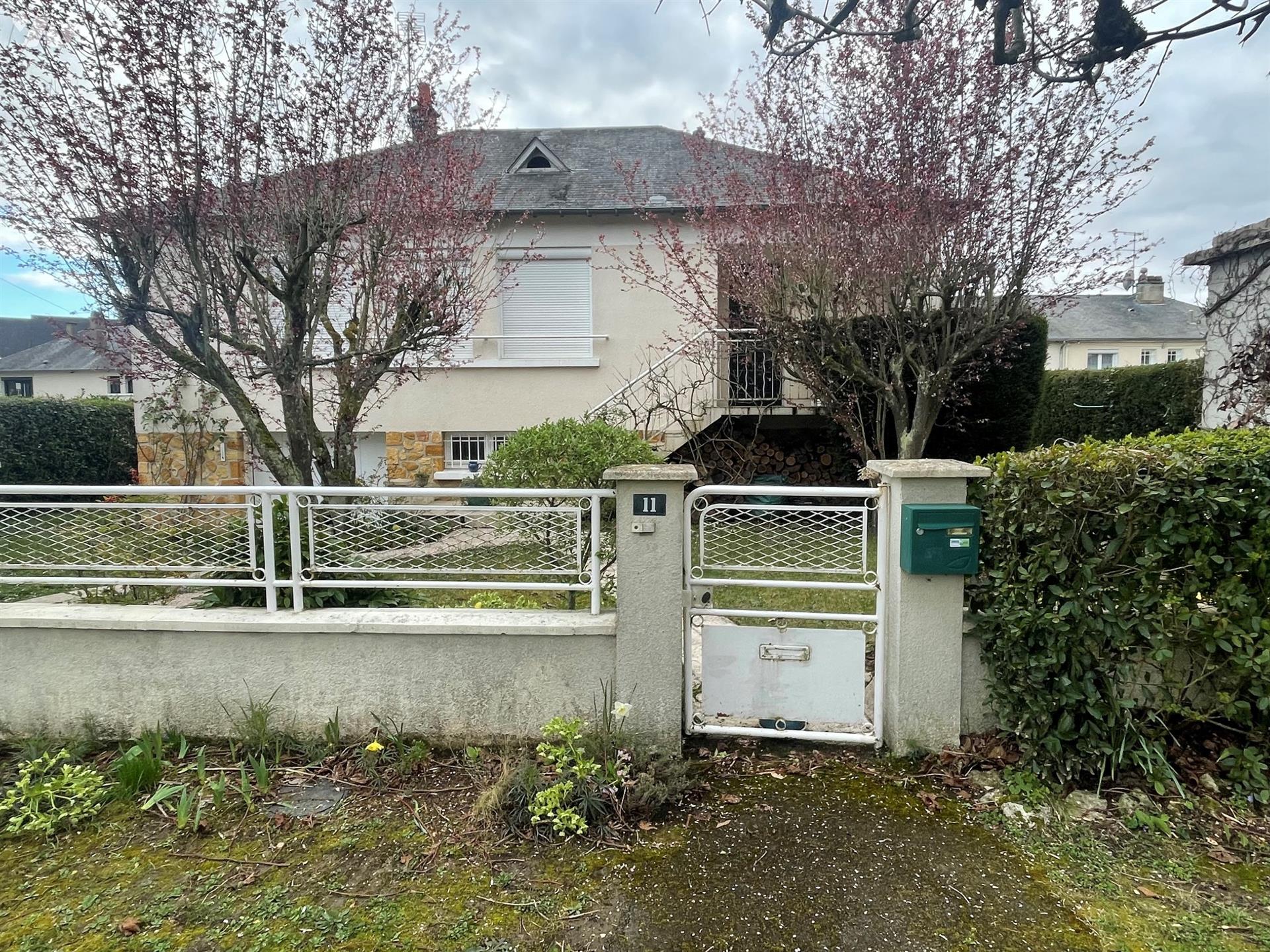 Maison à vendre, 132m², La Chaussée-Saint-Victor