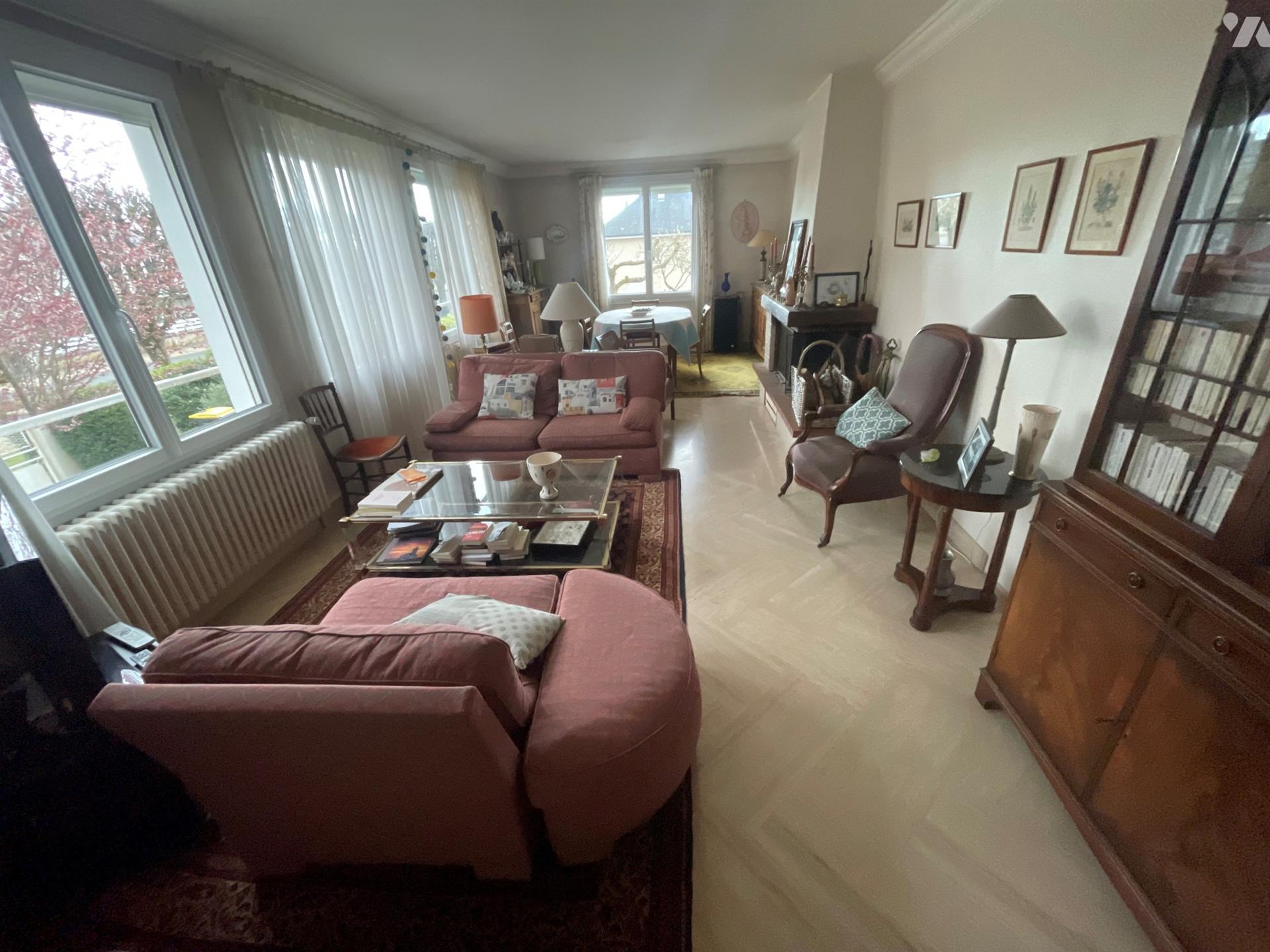Maison à vendre, 132m², La Chaussée-Saint-Victor
