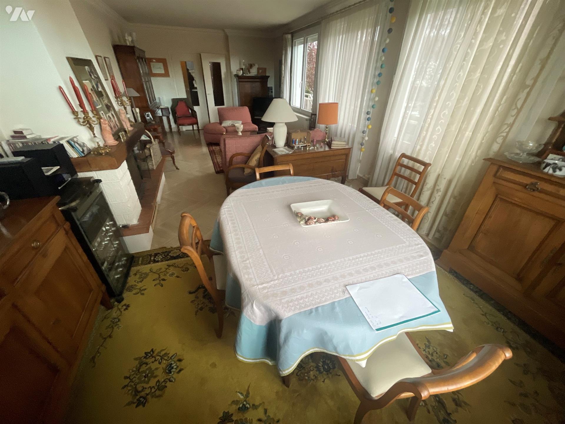 Maison à vendre, 132m², La Chaussée-Saint-Victor
