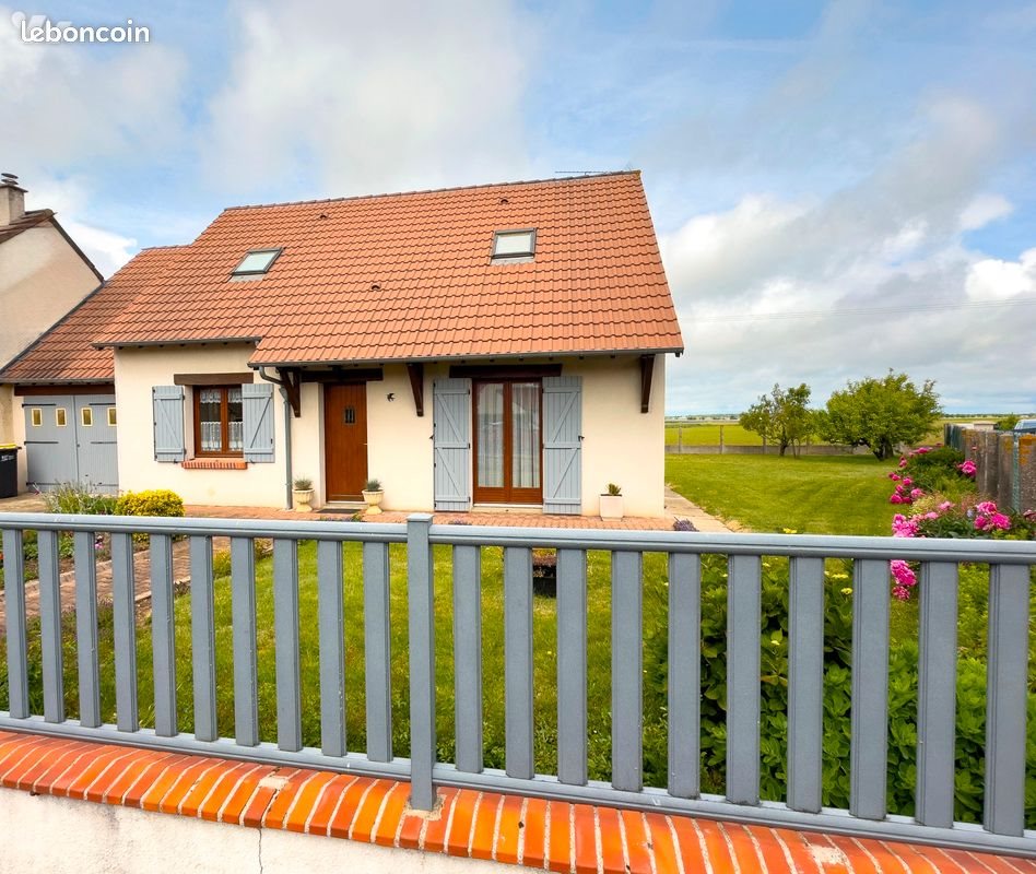 Maison à vendre, 93m², Villebarou
