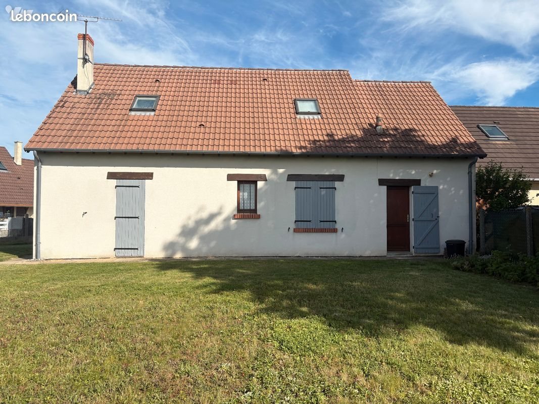 Maison à vendre, 93m², Villebarou