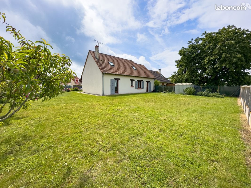 Maison à vendre, 93m², Villebarou