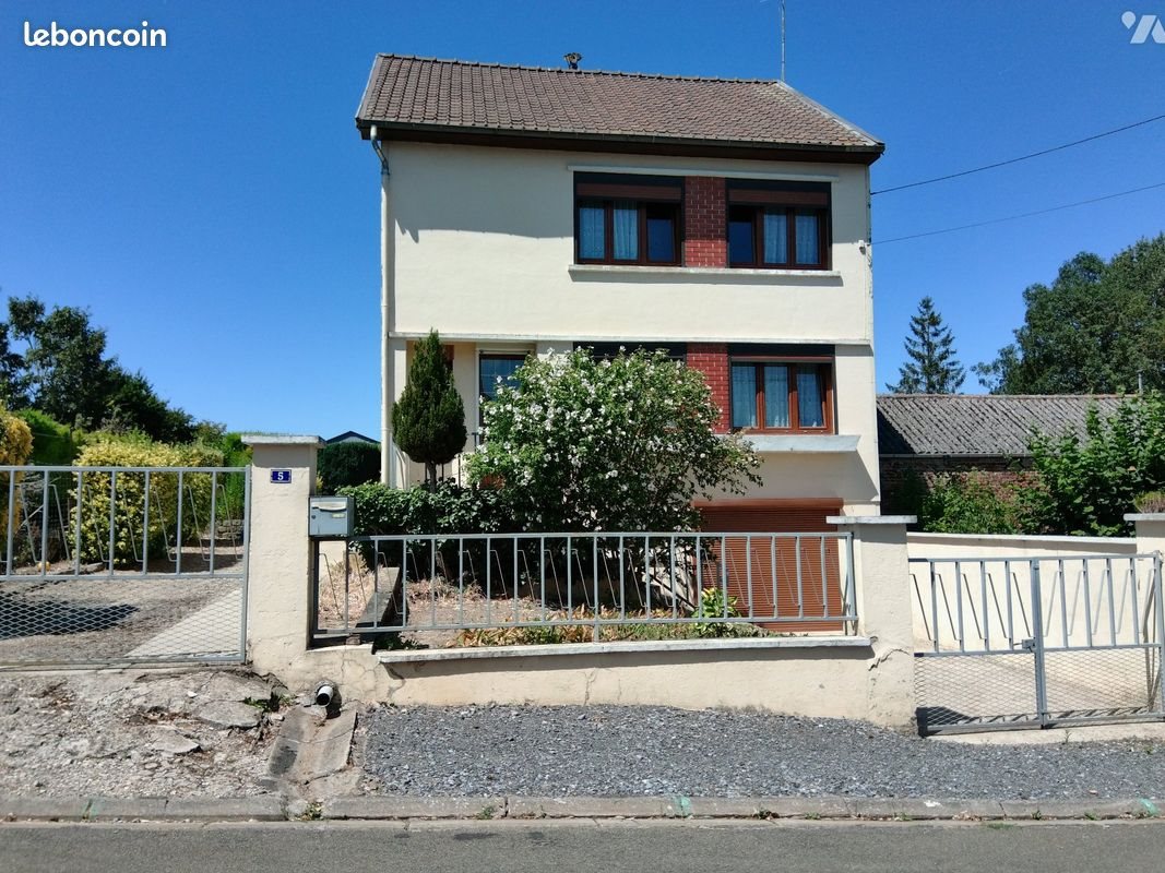 Maison à vendre, 107m², Démuin