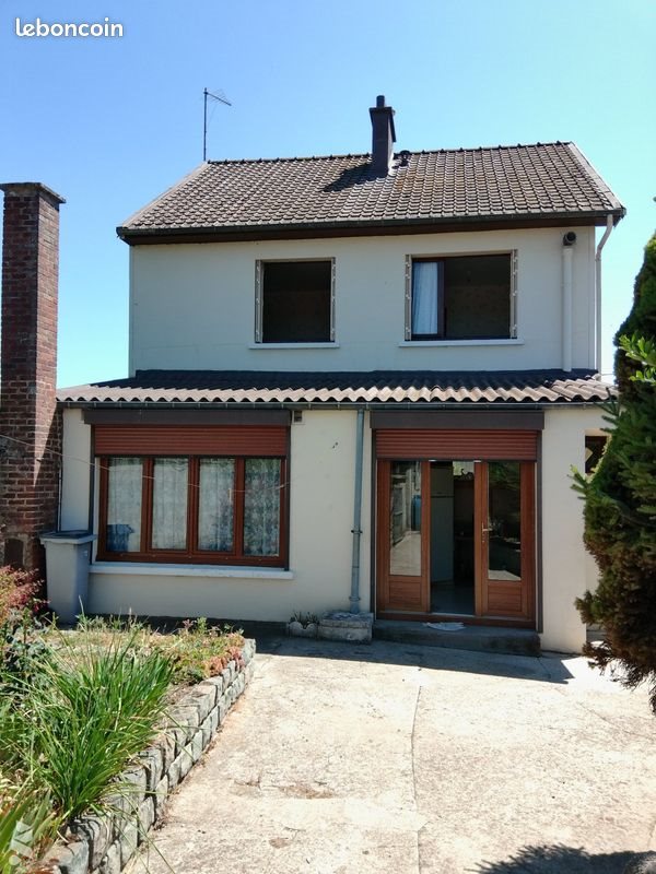 Maison à vendre, 107m², Démuin