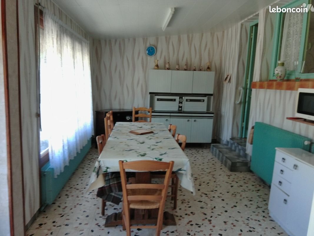 Maison à vendre, 107m², Démuin