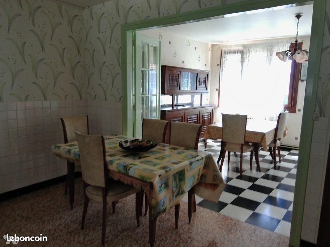 Maison à vendre, 107m², Démuin