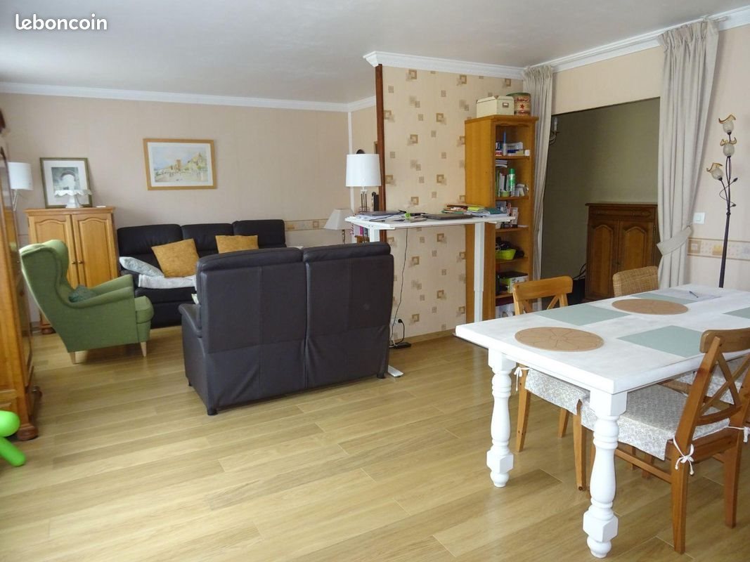 Appartement à vendre, 108m², Poitiers