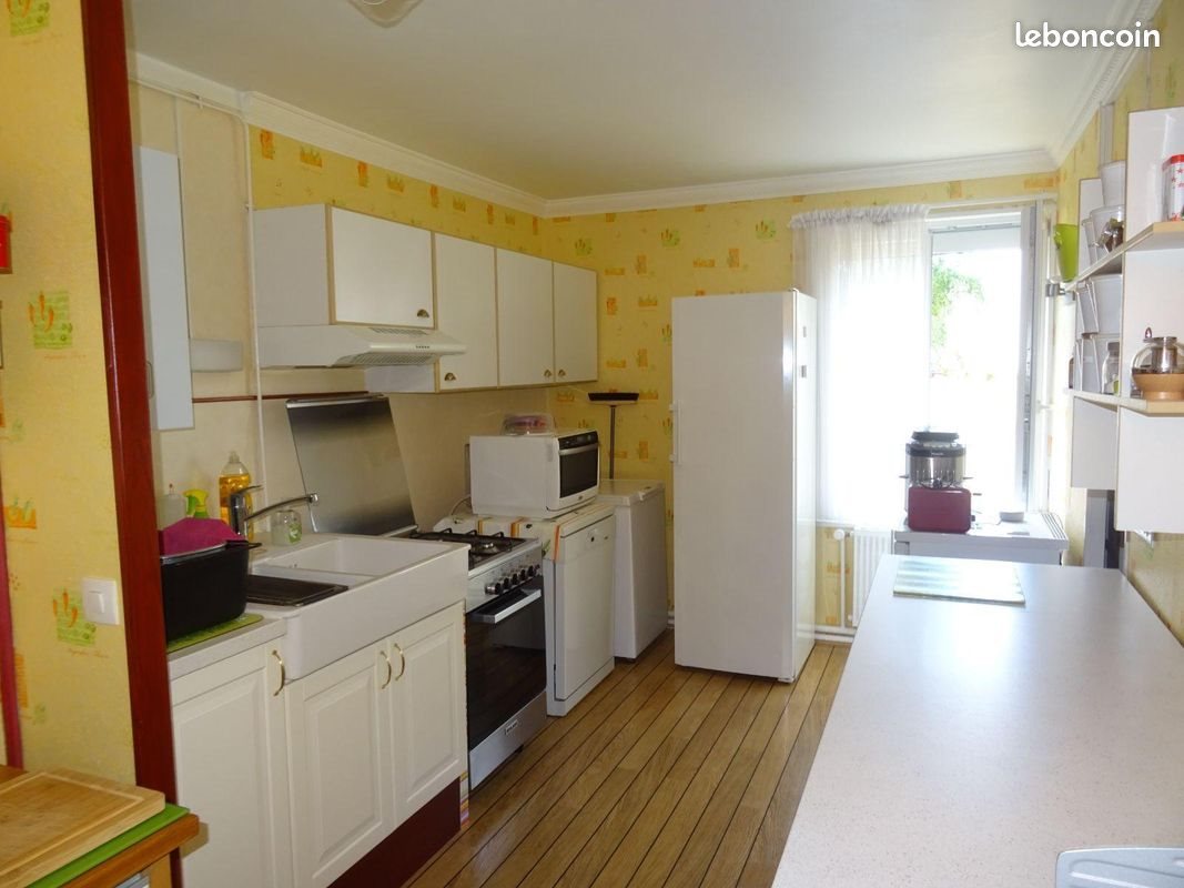 Appartement à vendre, 108m², Poitiers