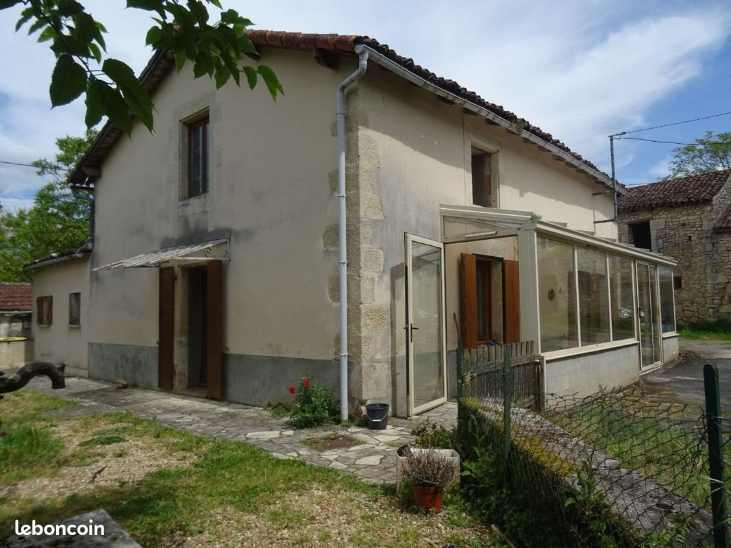 Maison à vendre, 67m², Valdivienne