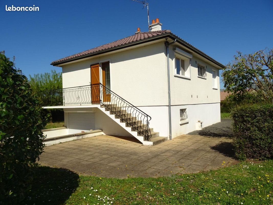 Maison à vendre, 61m², Chauvigny