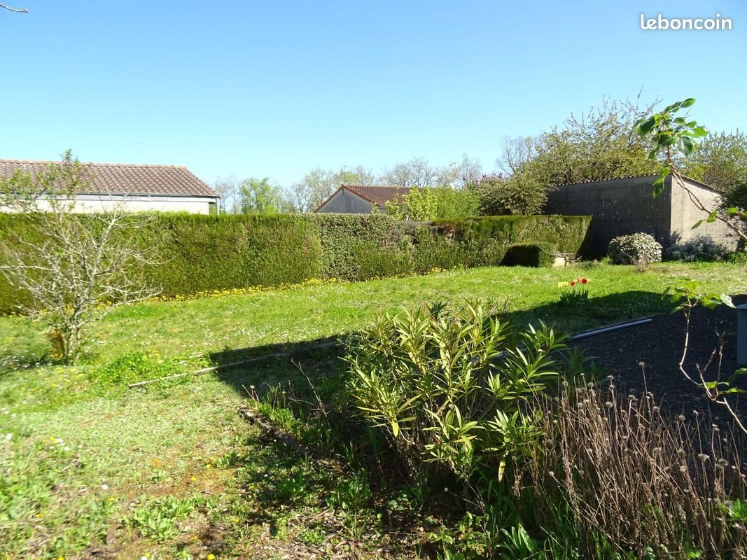 Maison à vendre, 61m², Chauvigny