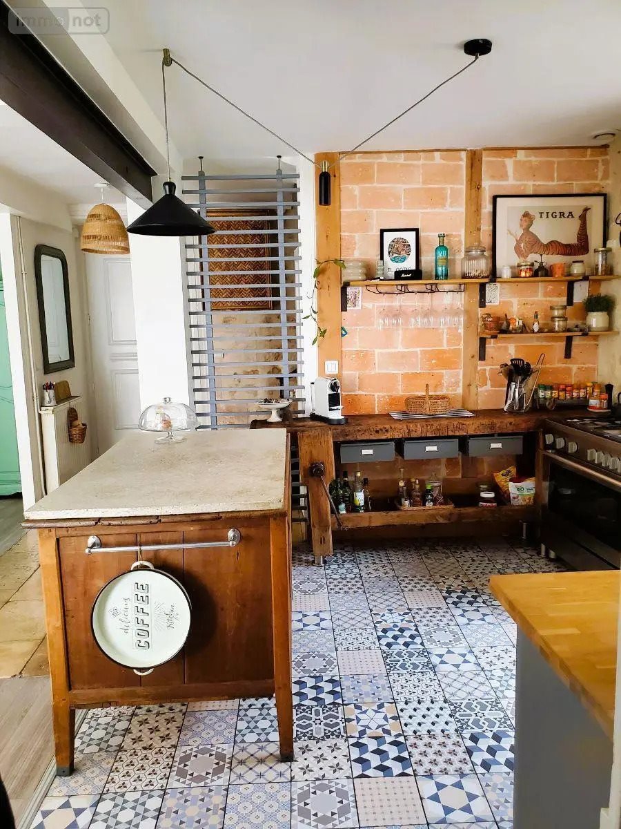 Maison à vendre, 126m², Chauvigny