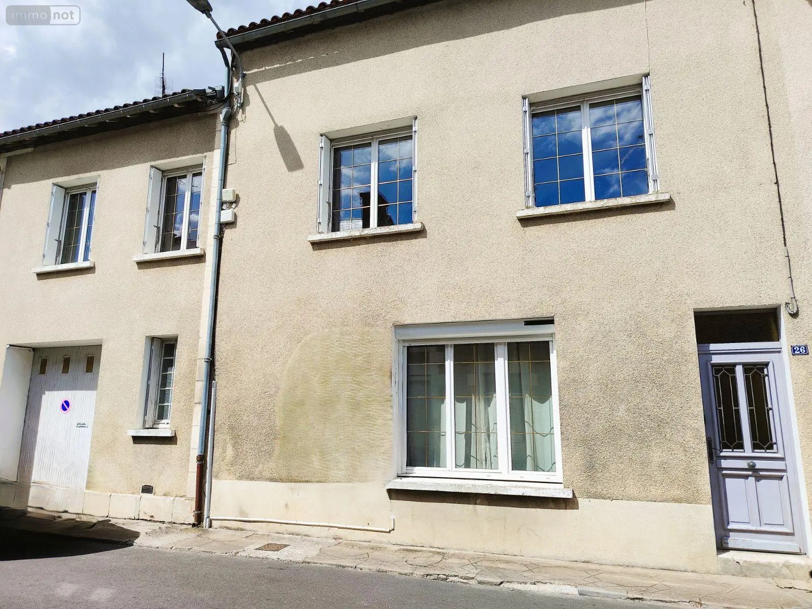 Maison à vendre, 115m², Chauvigny
