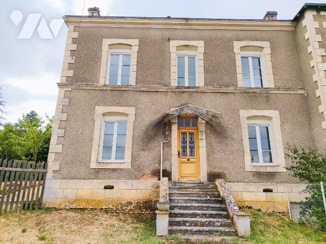 Maison à vendre, 83m², Chauvigny