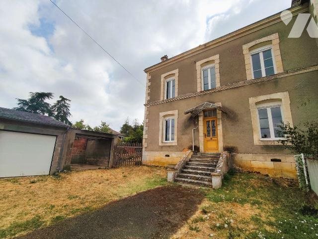 Maison à vendre, 83m², Chauvigny