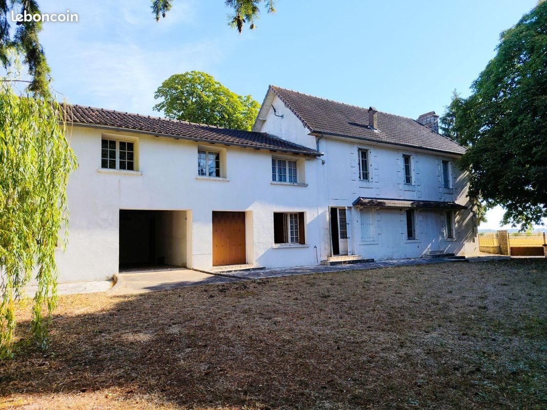 Maison à vendre, 140m², La Chapelle-Moulière