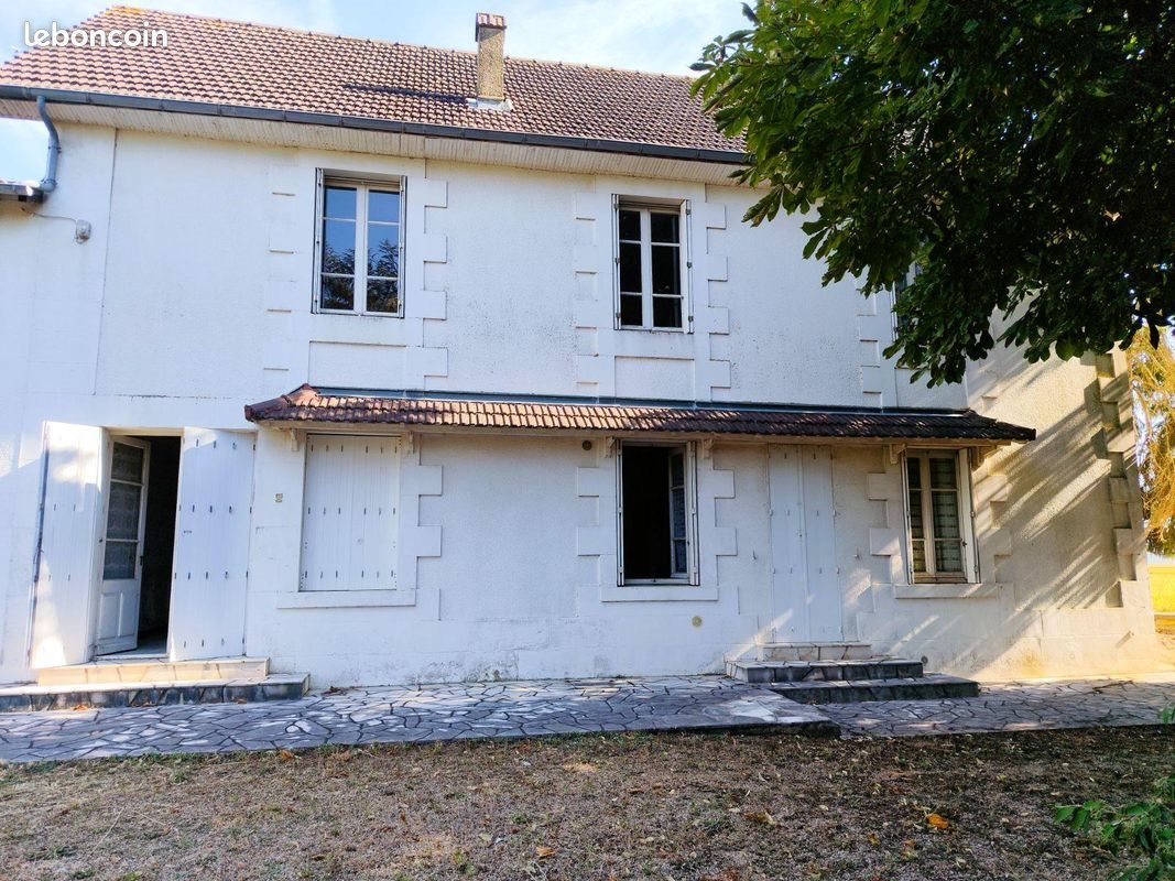 Maison à vendre, 140m², La Chapelle-Moulière