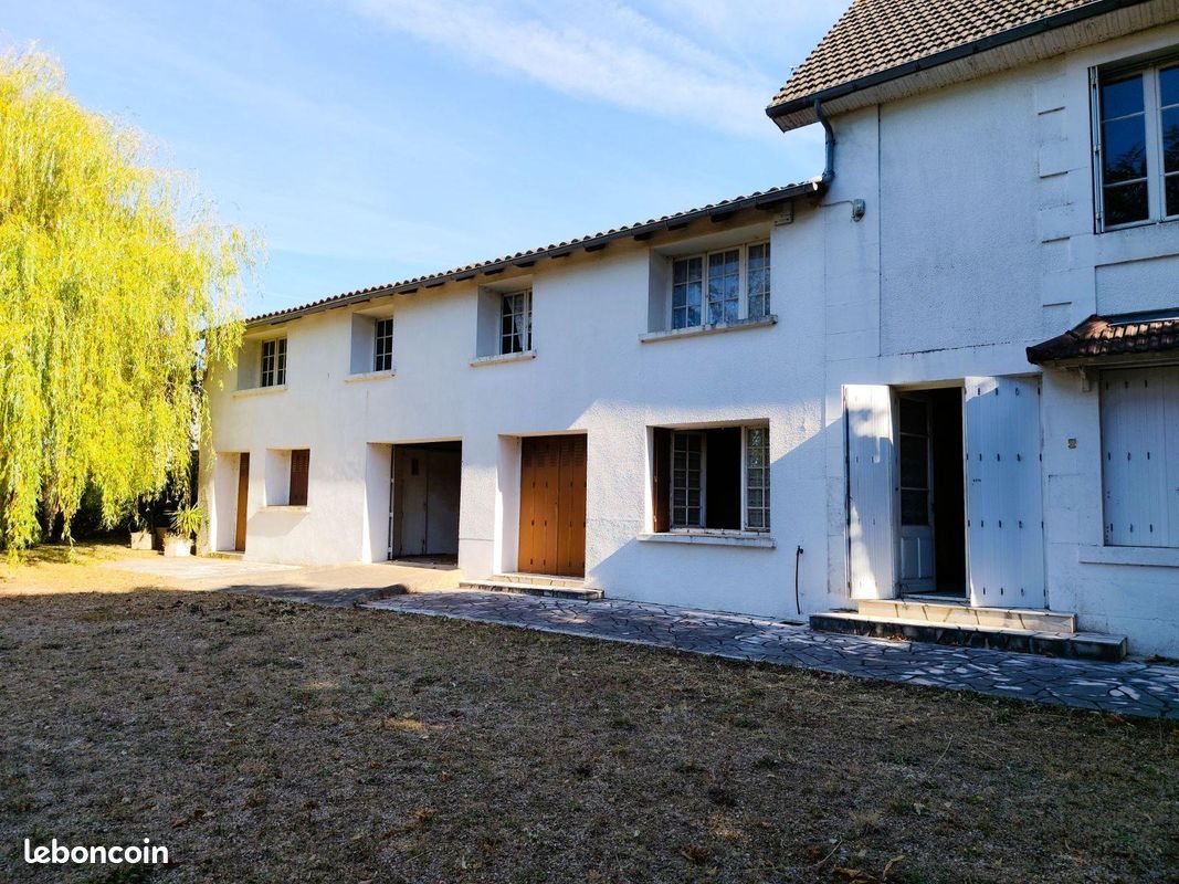 Maison à vendre, 140m², La Chapelle-Moulière