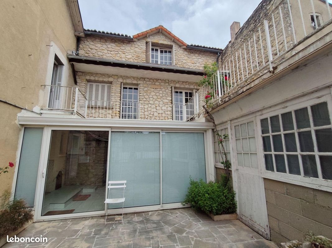 Maison à vendre, 138m², Chauvigny