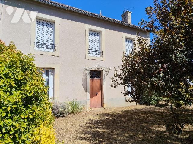 Maison à vendre, 169m², Valdivienne