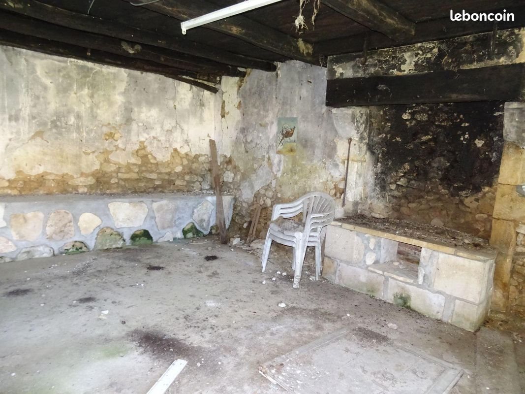 Maison à vendre, 80m², Leignes-sur-Fontaine