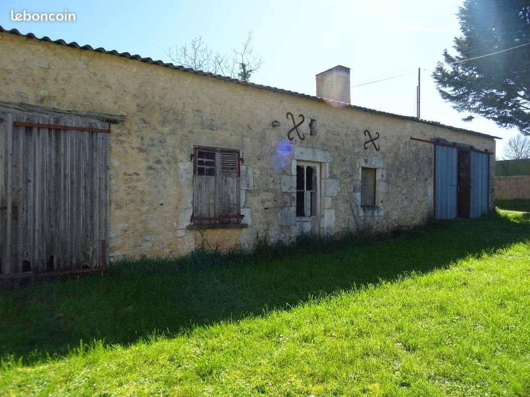 Maison à vendre, 80m², Leignes-sur-Fontaine