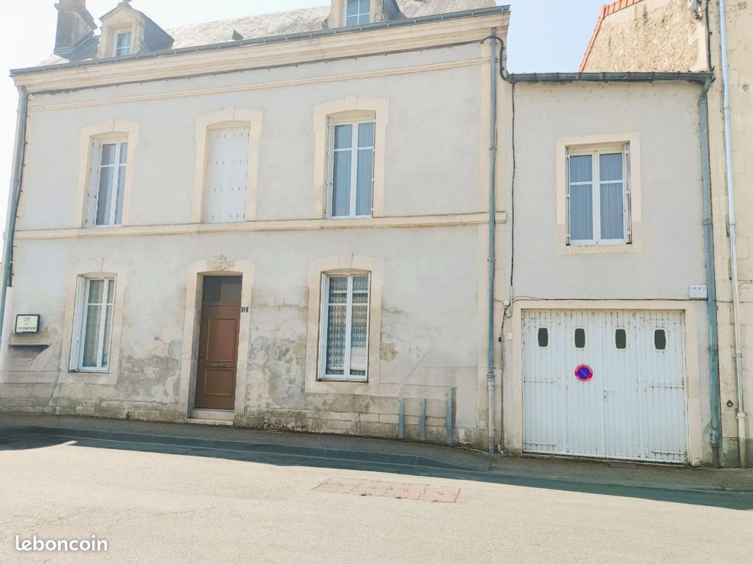 Maison à vendre, 107m², Chauvigny