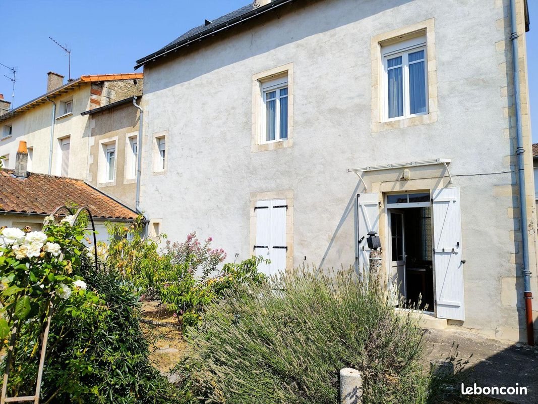Maison à vendre, 107m², Chauvigny