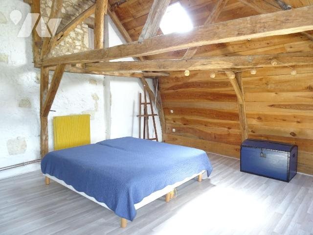 Maison à vendre, 168m², Bonneuil-Matours
