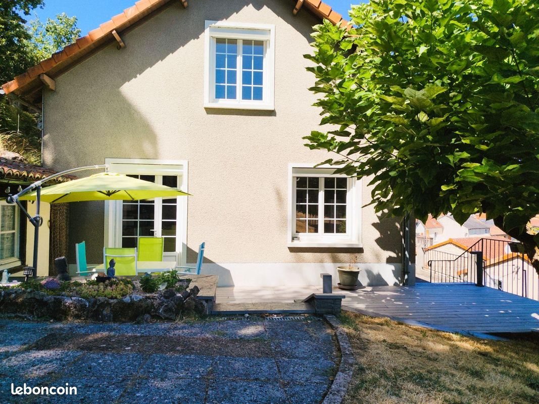 Maison à vendre, 126m², Chauvigny