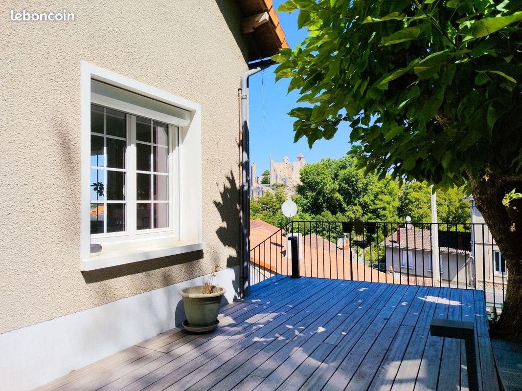 Maison à vendre, 126m², Chauvigny